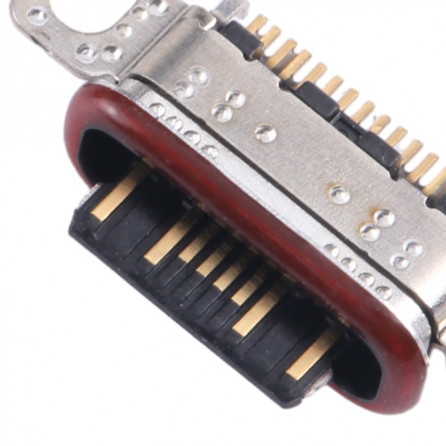 Pour Xiaomi 13, 10 connecteurs de port de charge d'origine SH1808145-04