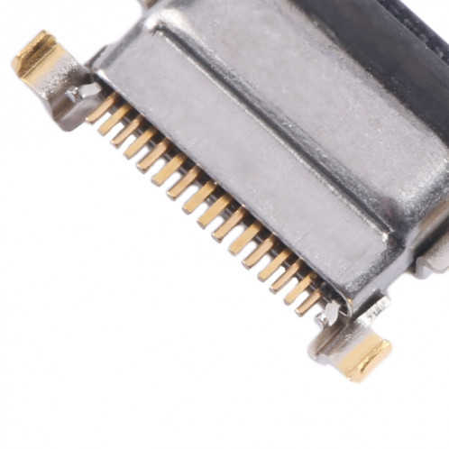 Pour Xiaomi Mi 10 Lite 5G 10 pièces connecteur de port de charge d'origine SH18191959-04