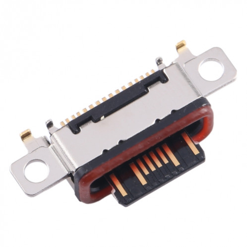 Connecteur de port de charge d'origine pour Xiaomi 12s Ultra, 10 pièces SH1825737-04