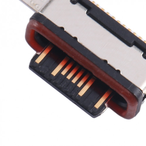 Connecteur de port de charge d'origine pour Xiaomi 12s Ultra, 10 pièces SH1825737-04