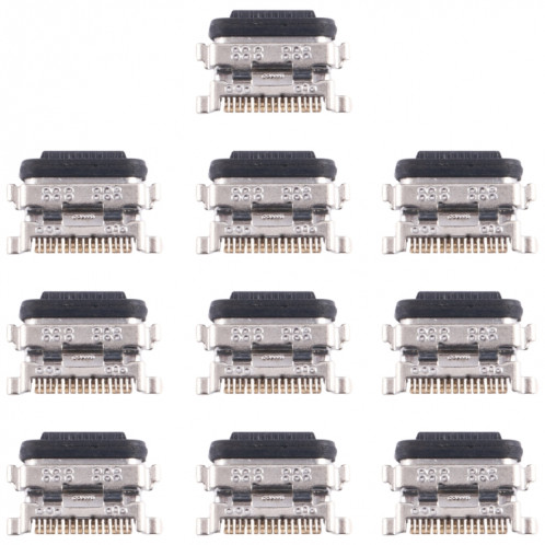 Pour Xiaomi 12s 10 pièces connecteur de port de charge d'origine SH1832737-04
