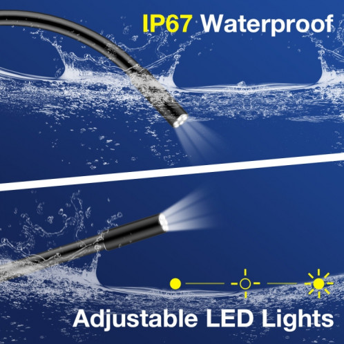 LANCEMENT VSP-600 pour X431 Pro3S + / V / V + / PAD-V USB HD Endoscope outil de réparation de voiture SH13191768-010
