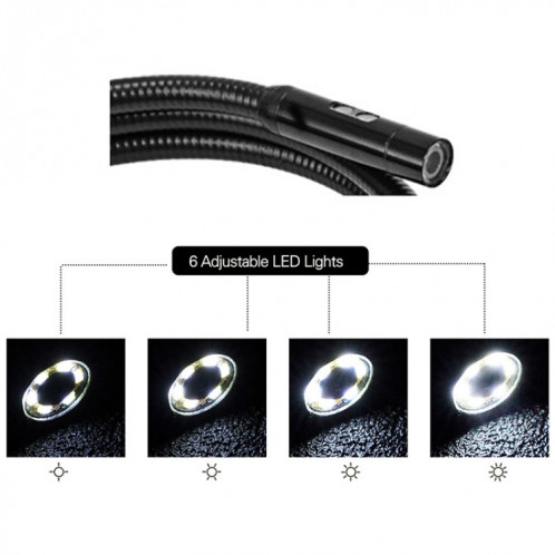 LANCEMENT VSP-600 pour X431 Pro3S + / V / V + / PAD-V USB HD Endoscope outil de réparation de voiture SH13191768-010