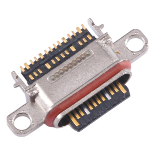 Connecteur de Port de charge d'origine pour OPPO Find X5, 10 pièces SH24061104-04
