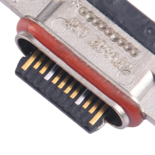 Connecteur de Port de charge d'origine pour OPPO Find X5, 10 pièces SH24061104-04