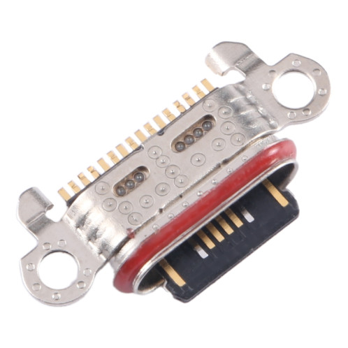 Connecteur de Port de charge d'origine pour OPPO Reno5 Pro, 10 pièces SH2408467-04