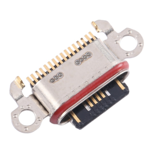 Connecteur de Port de charge d'origine pour OPPO Reno5 Pro, 10 pièces SH2408467-04