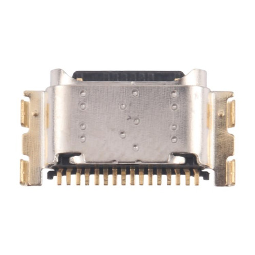 Connecteur de port de charge d'origine pour OPPO A52 4G CPH2061, 10 pièces SH2412615-04