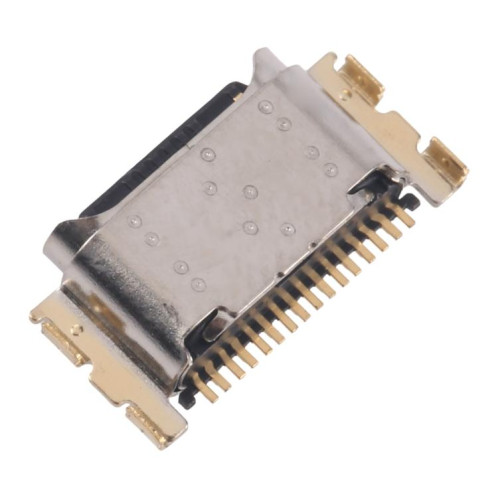 Connecteur de port de charge d'origine pour OPPO A52 4G CPH2061, 10 pièces SH2412615-04