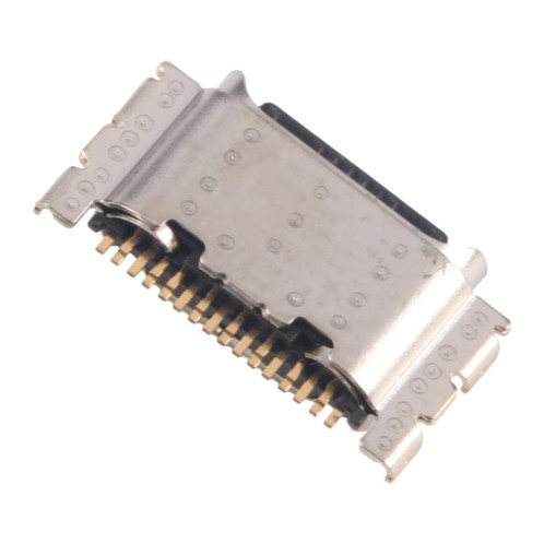Connecteur de port de charge d'origine pour OPPO A52 4G CPH2061, 10 pièces SH2412615-04