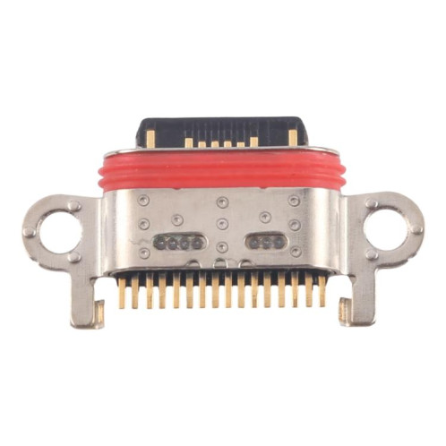 Connecteur de port de charge d'origine pour OPPO Reno11 Pro 5G CPH2607, 10 pièces SH2413130-04
