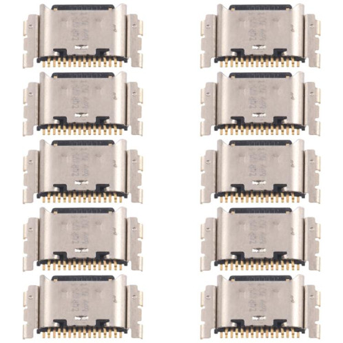 Connecteur de port de charge d'origine pour OPPO A2x 5G, 10 pièces SH24191452-04