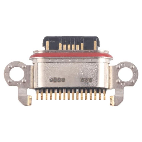 Connecteur de port de charge d'origine pour OPPO Reno10 5G, 10 pièces SH2433103-04
