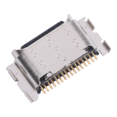 Pour Realme V3, 10 connecteurs de port de charge d'origine SH25031465-04