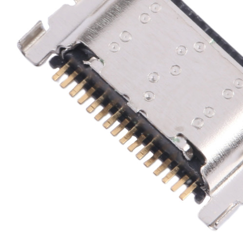 Pour Realme V3, 10 connecteurs de port de charge d'origine SH25031465-04