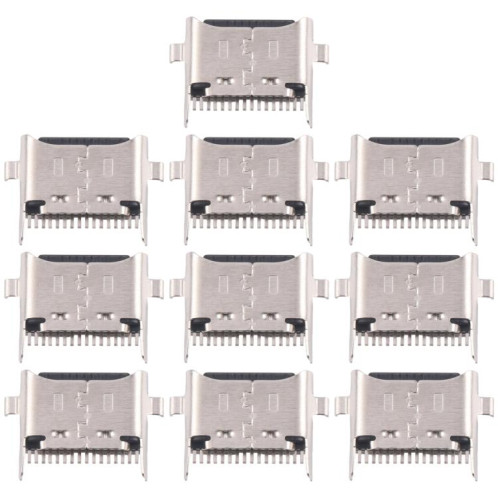 Connecteur de port de charge d'origine pour Realme V20 5G RMX3611, 10 pièces SH25101046-04