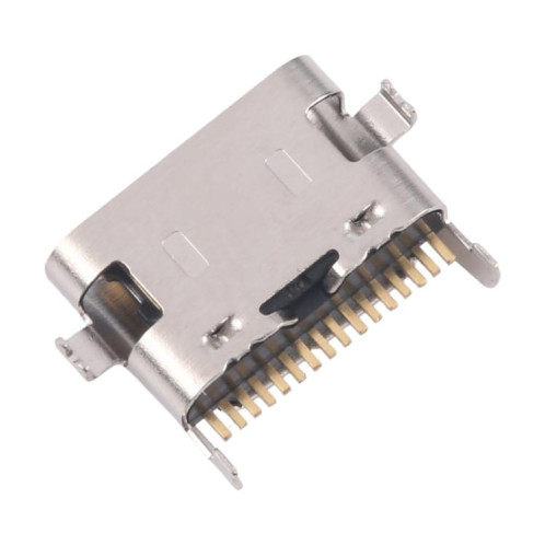Connecteur de port de charge d'origine pour Realme V20 5G RMX3611, 10 pièces SH25101046-04