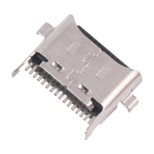 Connecteur de port de charge d'origine pour Realme V20 5G RMX3611, 10 pièces SH25101046-04