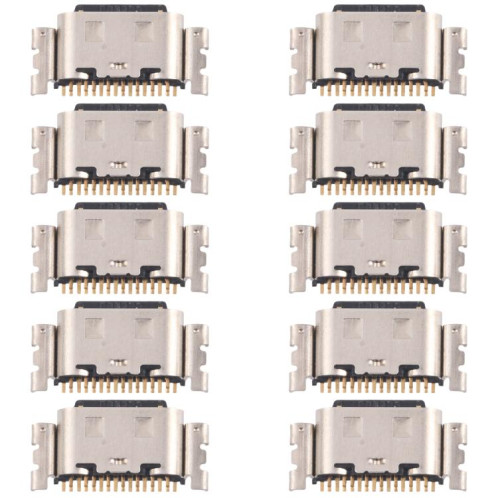 Connecteur de port de charge d'origine pour Realme C61 4G RMX3939 RMX3930, 10 pièces SH251510-04