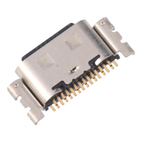 Connecteur de port de charge d'origine pour Realme C61 4G RMX3939 RMX3930, 10 pièces SH251510-04