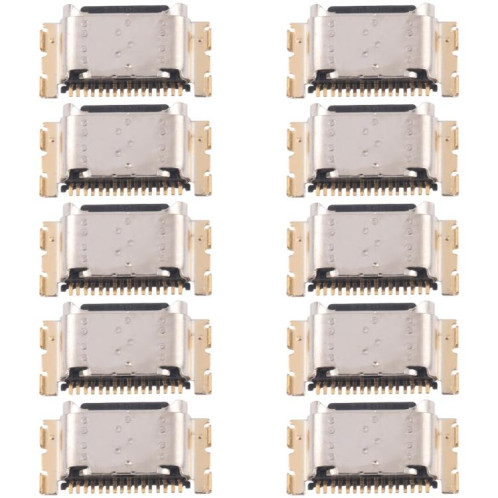 Connecteur de port de charge d'origine pour Realme V11 5G RMX3121 RMX3122, 10 pièces SH2523184-04
