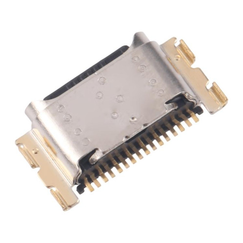 Connecteur de port de charge d'origine pour Realme V11 5G RMX3121 RMX3122, 10 pièces SH2523184-04