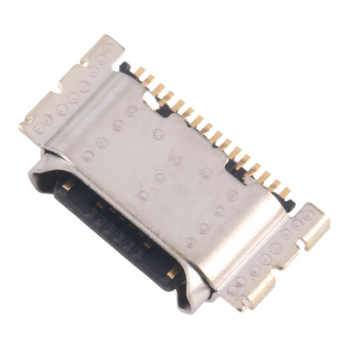 Connecteur de port de charge d'origine pour Realme V11 5G RMX3121 RMX3122, 10 pièces SH2523184-04