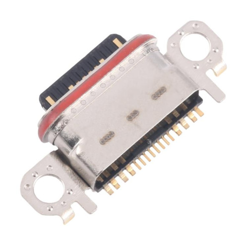 Connecteur de port de charge d'origine pour Realme 14 Pro+ 5G, 10 pièces SH2529646-04
