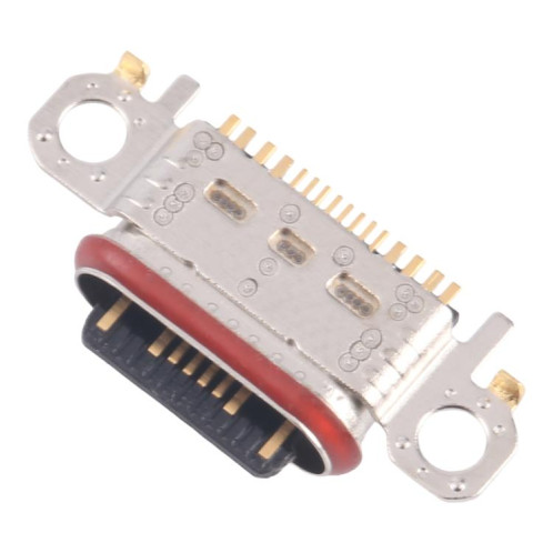 Connecteur de port de charge d'origine pour Realme 14x 5G, 10 pièces SH2532373-04