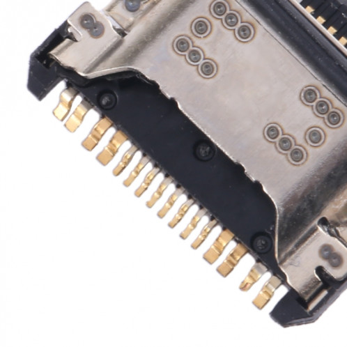 Pour vivo iQOO Neo6 10 pièces connecteur de Port de charge d'origine SH31161929-04