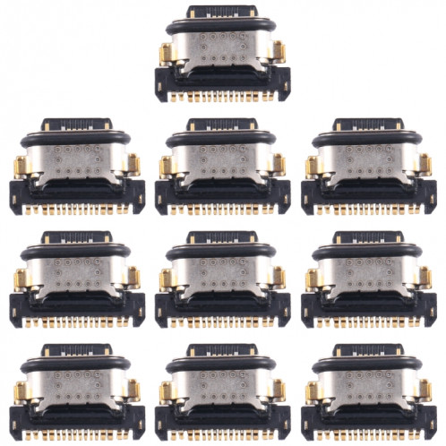 Pour vivo Y71t 10 pièces connecteur de port de charge d'origine SH3122800-04