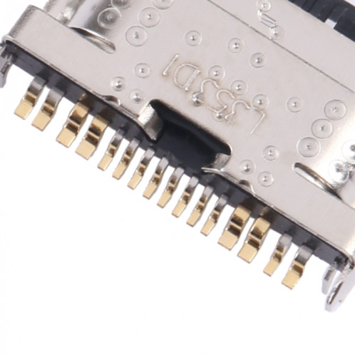 Pour vivo Y32 10 pièces connecteur de port de charge d'origine SH31251709-04
