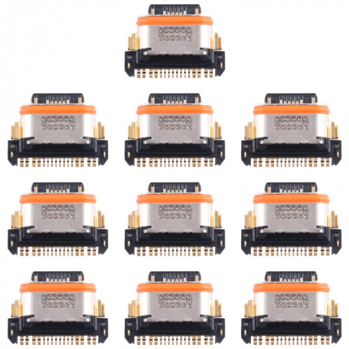 Connecteur de Port de charge d'origine pour vivo T1x, 10 pièces SH31551540-04