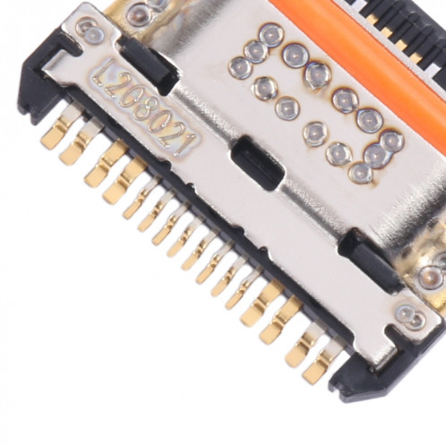 Connecteur de Port de charge d'origine pour vivo T1x, 10 pièces SH31551540-04