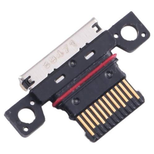 Pour Huawei Mate 60 10 pièces connecteur de port de charge d'origine SH33021077-04