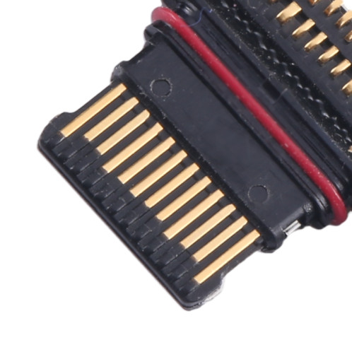 Pour Huawei Mate X3 10 pièces connecteur de port de charge d'origine SH33041972-04
