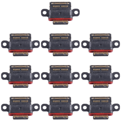 Connecteur de Port de charge d'origine, 10 pièces, pour Huawei Mate 50 RS Porsche Design SH33071272-04