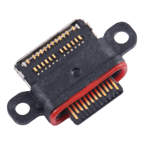 Pour Huawei P50 Pro 10 pièces connecteur de port de charge d'origine SH33111852-04