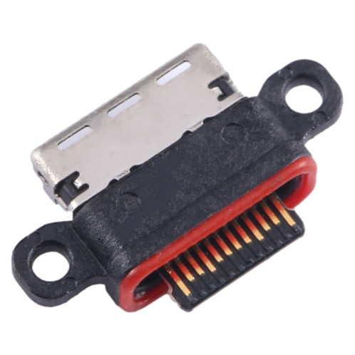 Pour Huawei P50 Pro 10 pièces connecteur de port de charge d'origine SH33111852-04
