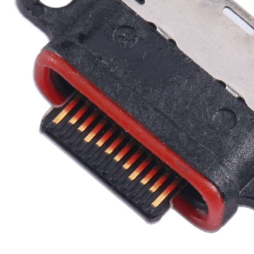 Pour Huawei P50 Pro 10 pièces connecteur de port de charge d'origine SH33111852-04