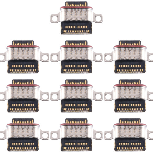 Connecteur de Port de charge d'origine pour Honor Magic5 Pro, 10 pièces SH340241-04