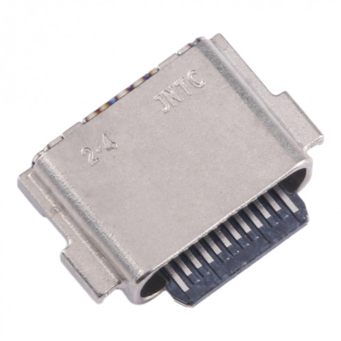 Connecteur de port de charge d'origine, pour Samsung Galaxy W21, 10 pièces SH4010320-04