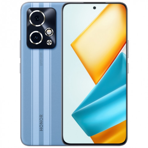 Honor 90 GT, 12 Go + 256 Go, 6,7 pouces Magic OS 7.2 Snapdragon 8 Gen 2 Octa Core jusqu'à 2,84 GHz, réseau : 5G, OTG, NFC, prise en charge de Google Play (bleu) SH101A1140-09