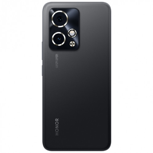 Honor 90 GT, 16 Go + 512 Go, 6,7 pouces Magic OS 7.2 Snapdragon 8 Gen 2 Octa Core jusqu'à 2,84 GHz, réseau : 5G, OTG, NFC, prise en charge de Google Play (noir) SH103C970-09