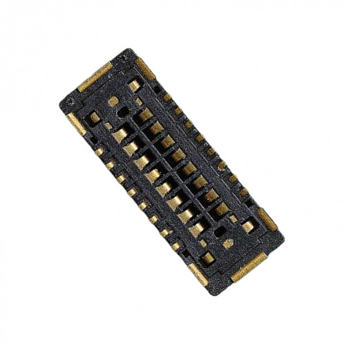 Pour iPhone 14 Pro / 14 Pro Max Flash NFC 18 broches FPC connecteur sur la carte mère SH96021162-03