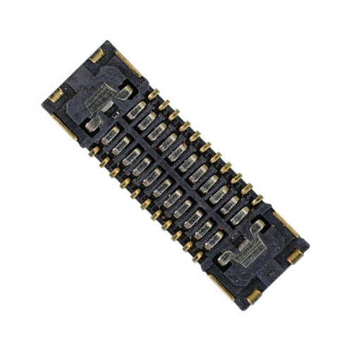 Pour iPhone 14/14 Plus, connecteur FPC de caméra large sur la carte mère SH98011692-03