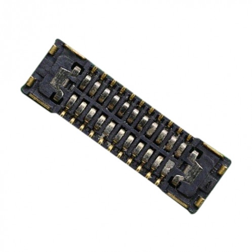 Pour iPhone 14 Pro / 14 Pro Max, connecteur FPC de caméra large sur la carte mère SH98021675-03