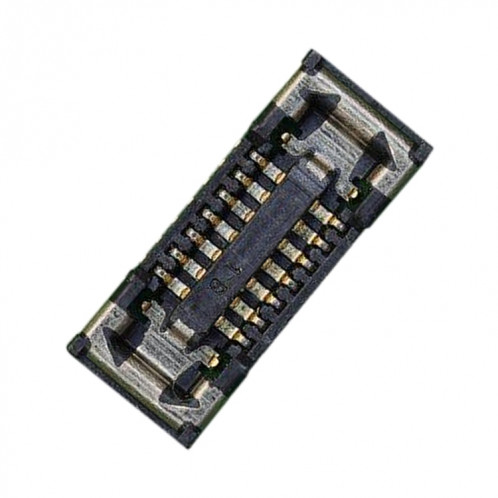 Pour iPhone 14/14 Plus, caméra frontale, connecteur FPC sur la carte mère SH0001257-03