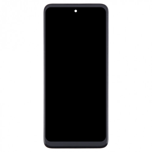 Écran LCD OEM pour Motorola Moto G 2022, assemblage complet avec cadre SH9001289-07