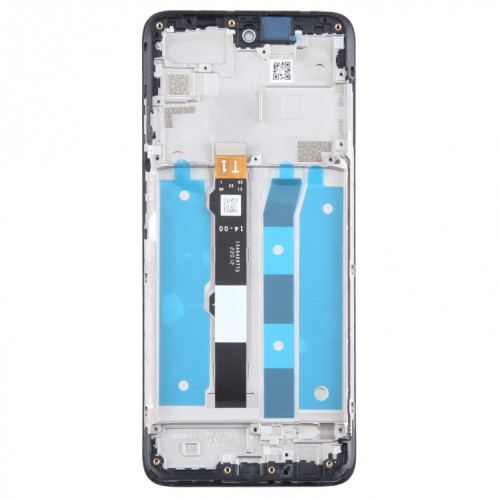 Écran LCD OEM pour Motorola Moto G 2022, assemblage complet avec cadre SH9001289-07